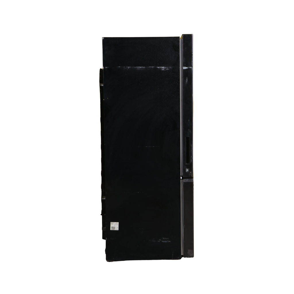 “Refurbished double door fridge by Costify India with 6-month warranty”