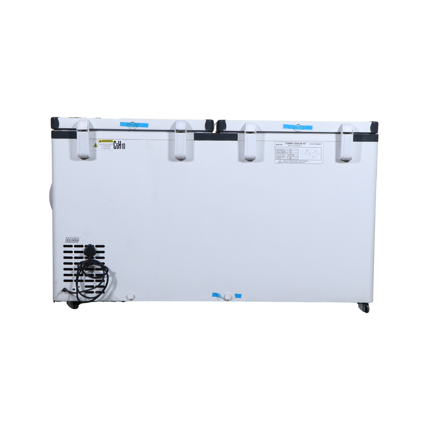 Voltas Deep Freezer & Cooler 400Ltr