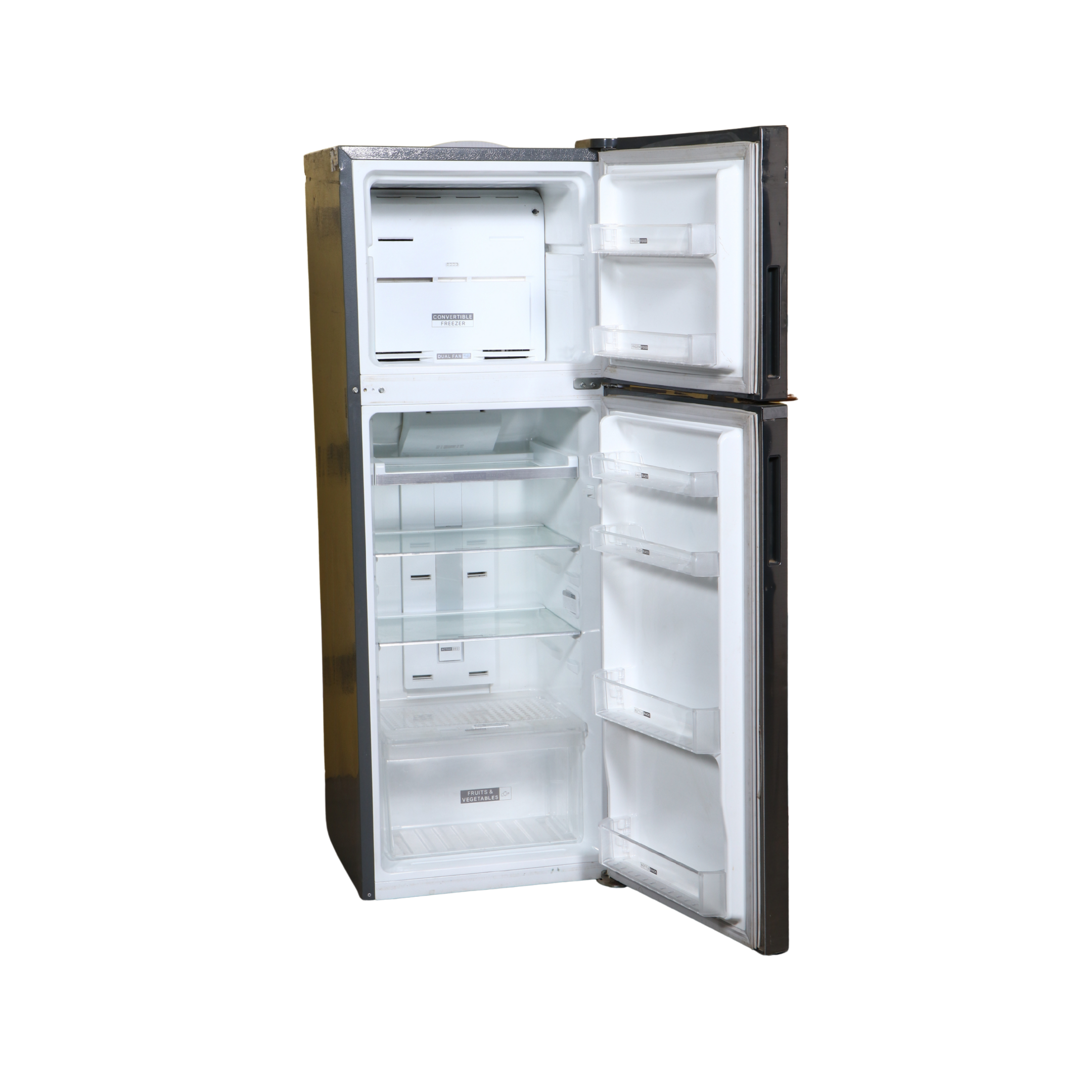 “Energy-efficient refurbished refrigerator – Costify warranty assured”
