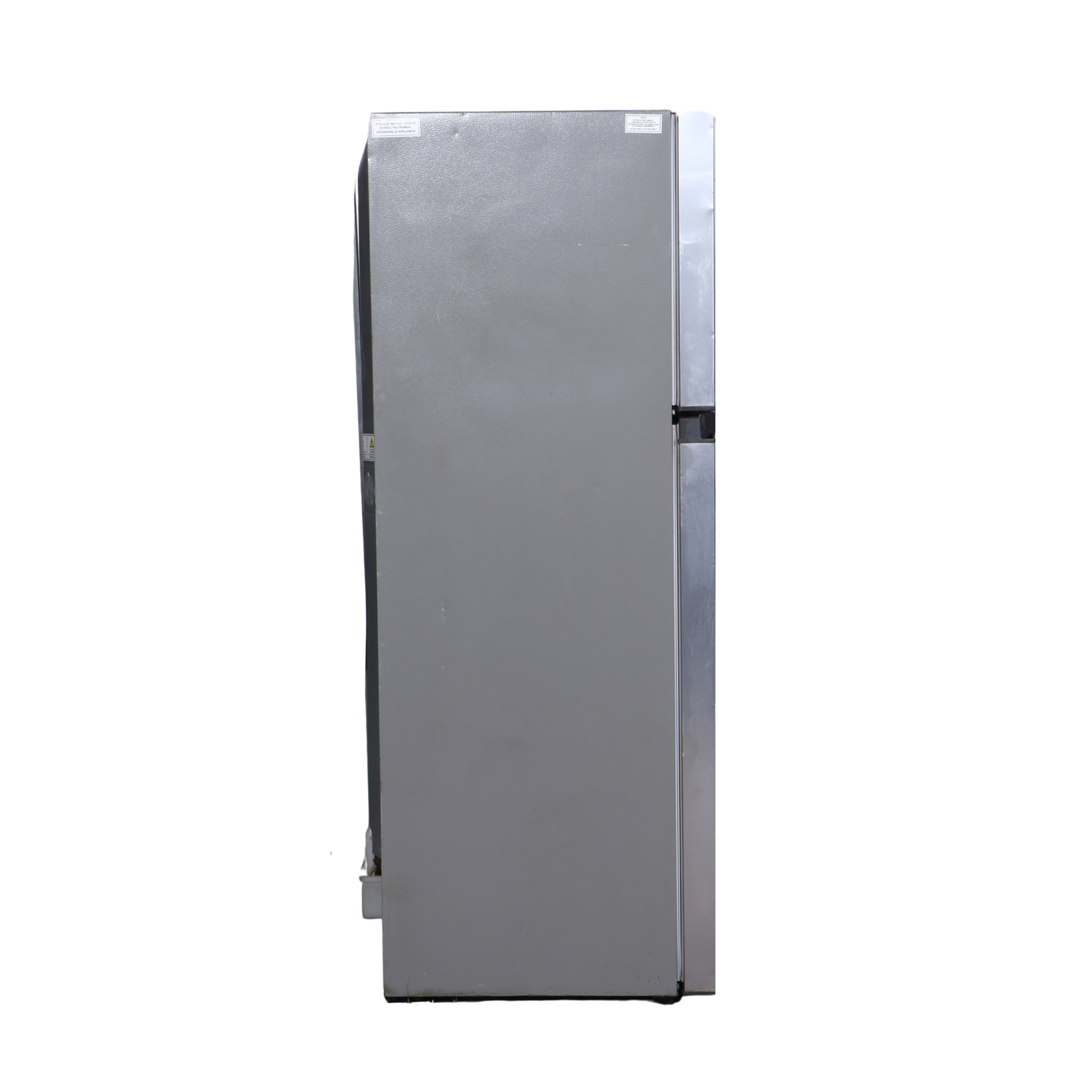 Kelvinator Double Door Fridge 252Ltr - 2 Star