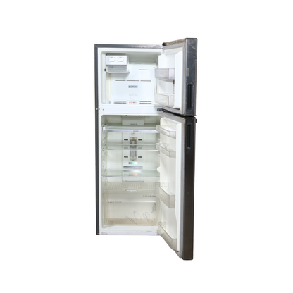 “Refurbished double door fridge by Costify India with 6-month warranty”