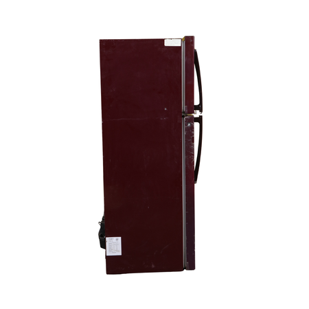 “Refurbished double door fridge by Costify India with 6-month warranty”