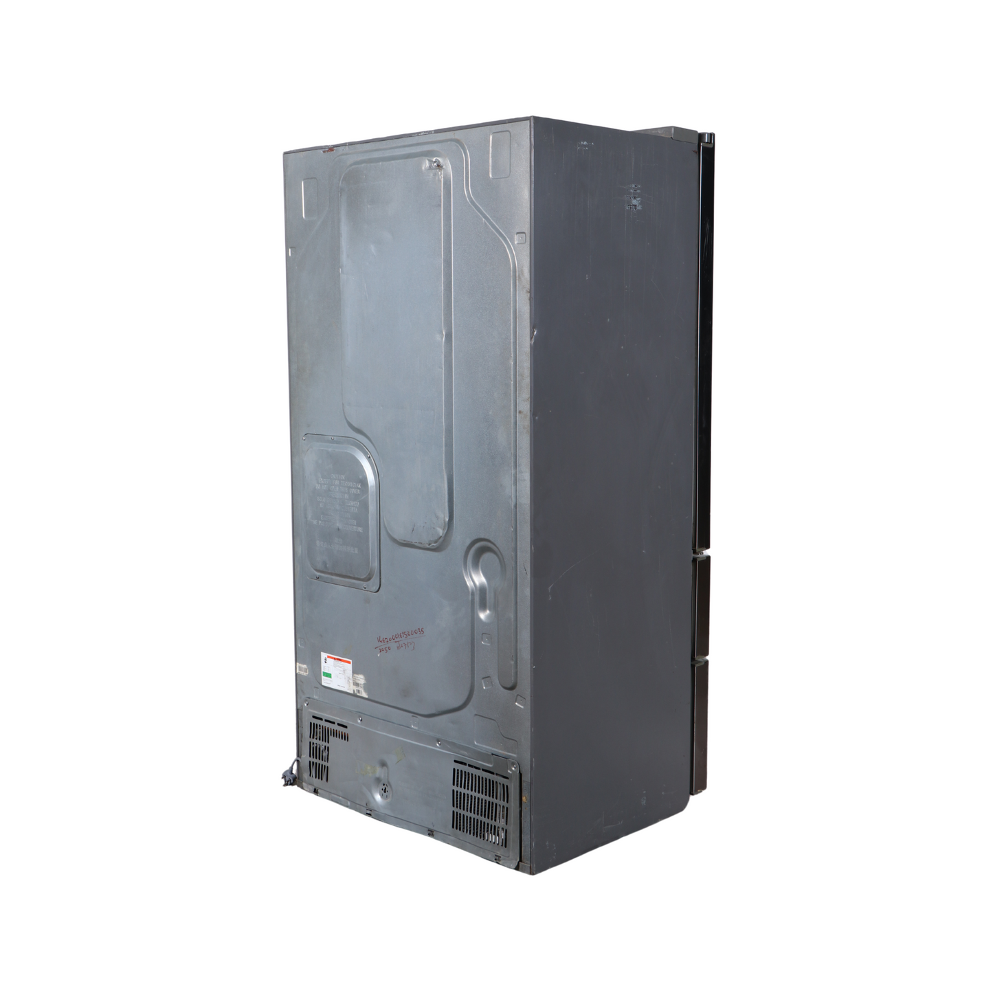 Whirlphool  Side-By-Bide Refrigerator 600Ltr