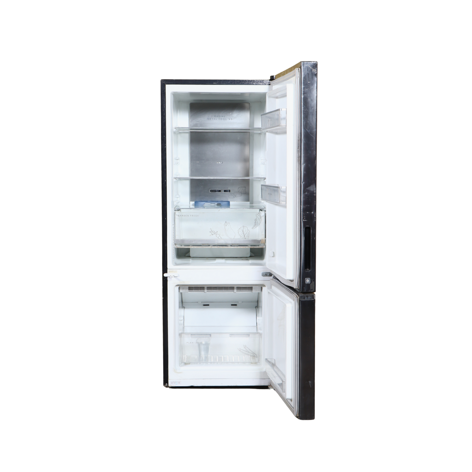 “Energy-efficient refurbished refrigerator – Costify warranty assured”
