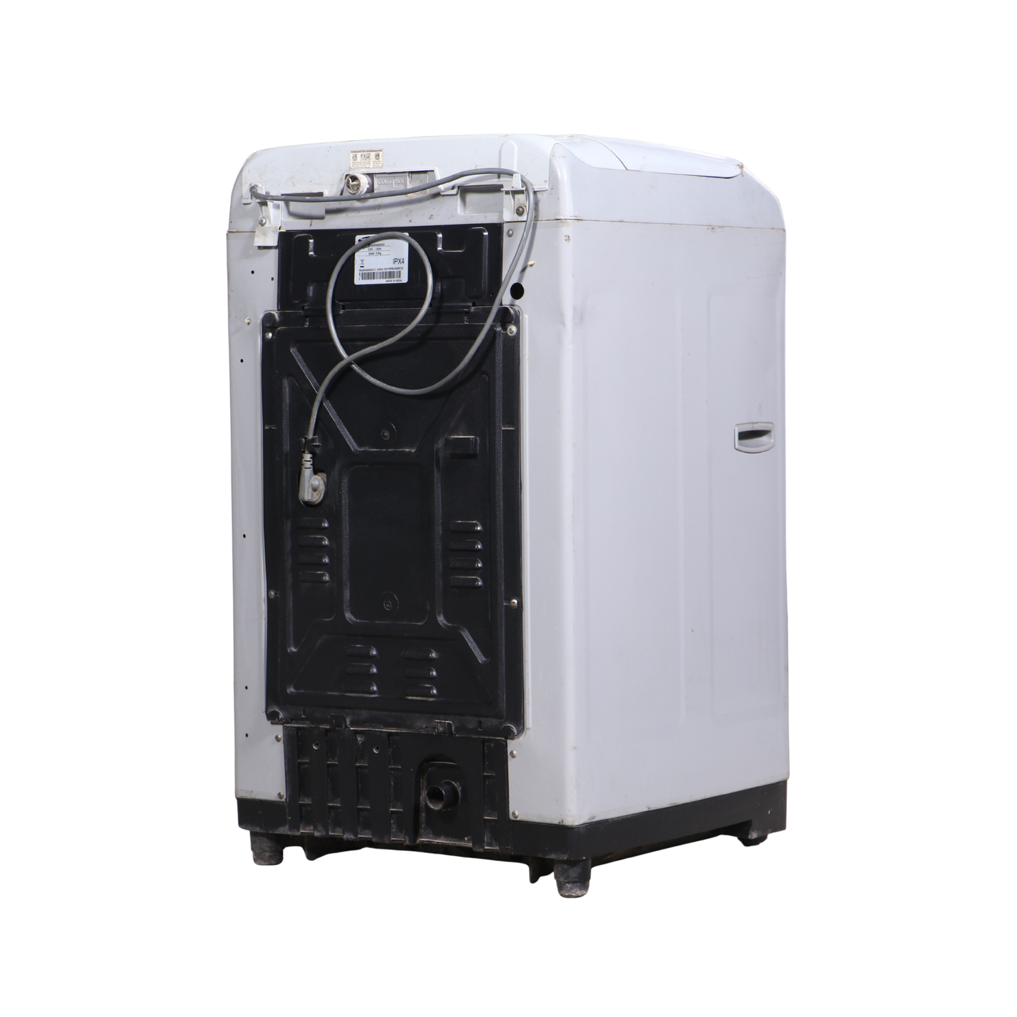Samsung Fully-Automatic Top Load Washing Machine 6.2kg