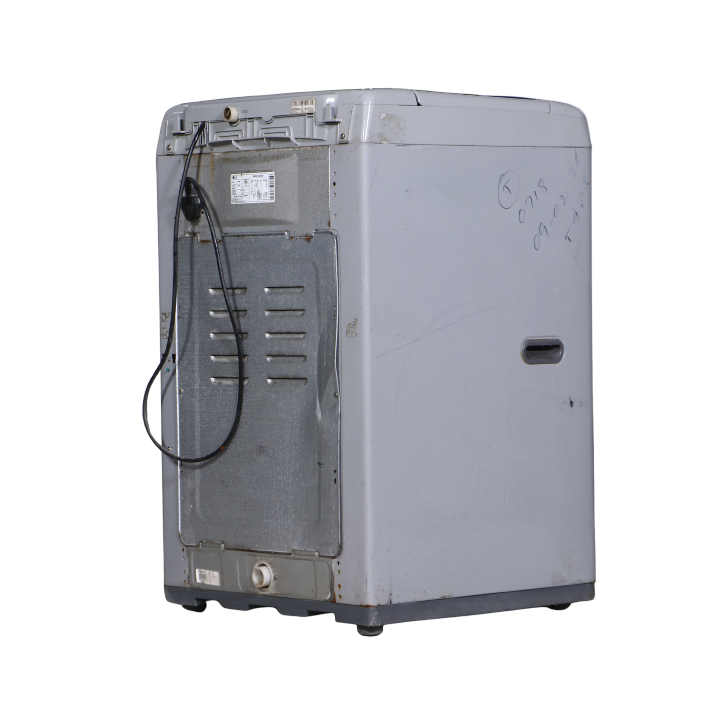 LG Fully-Automatic Top Load Washing Machine 6.5kg