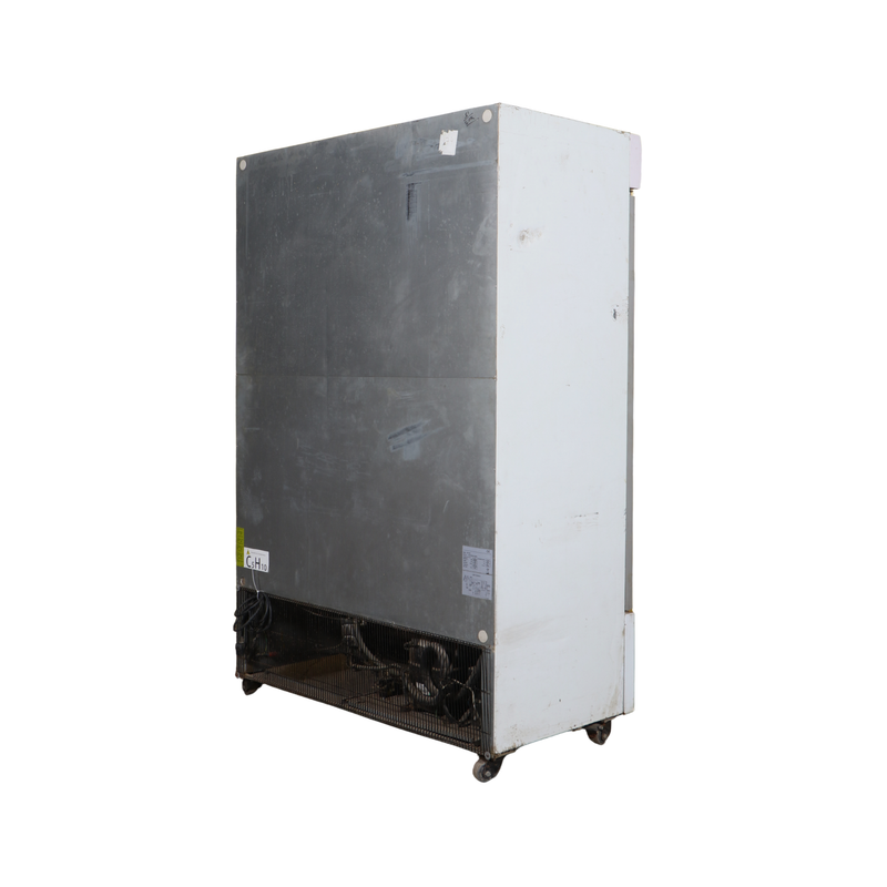 Elanpro Visi Freezer Double Door 1100 Ltr