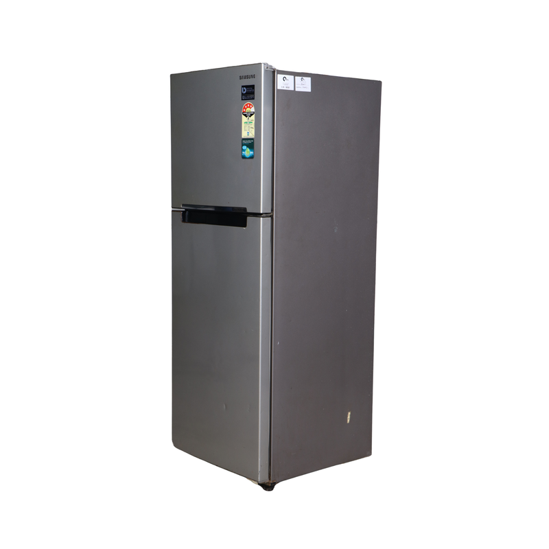 Samsung Double Door Fridge 253Ltr - 4 Star