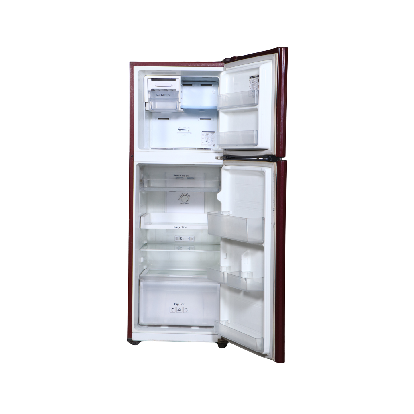 Samsung Double Door Fridge 235Ltr - 3 Star