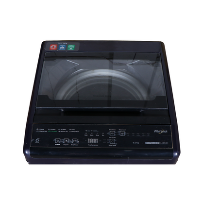 “Top load washing machine refurbished by Costify – warranty assured”
