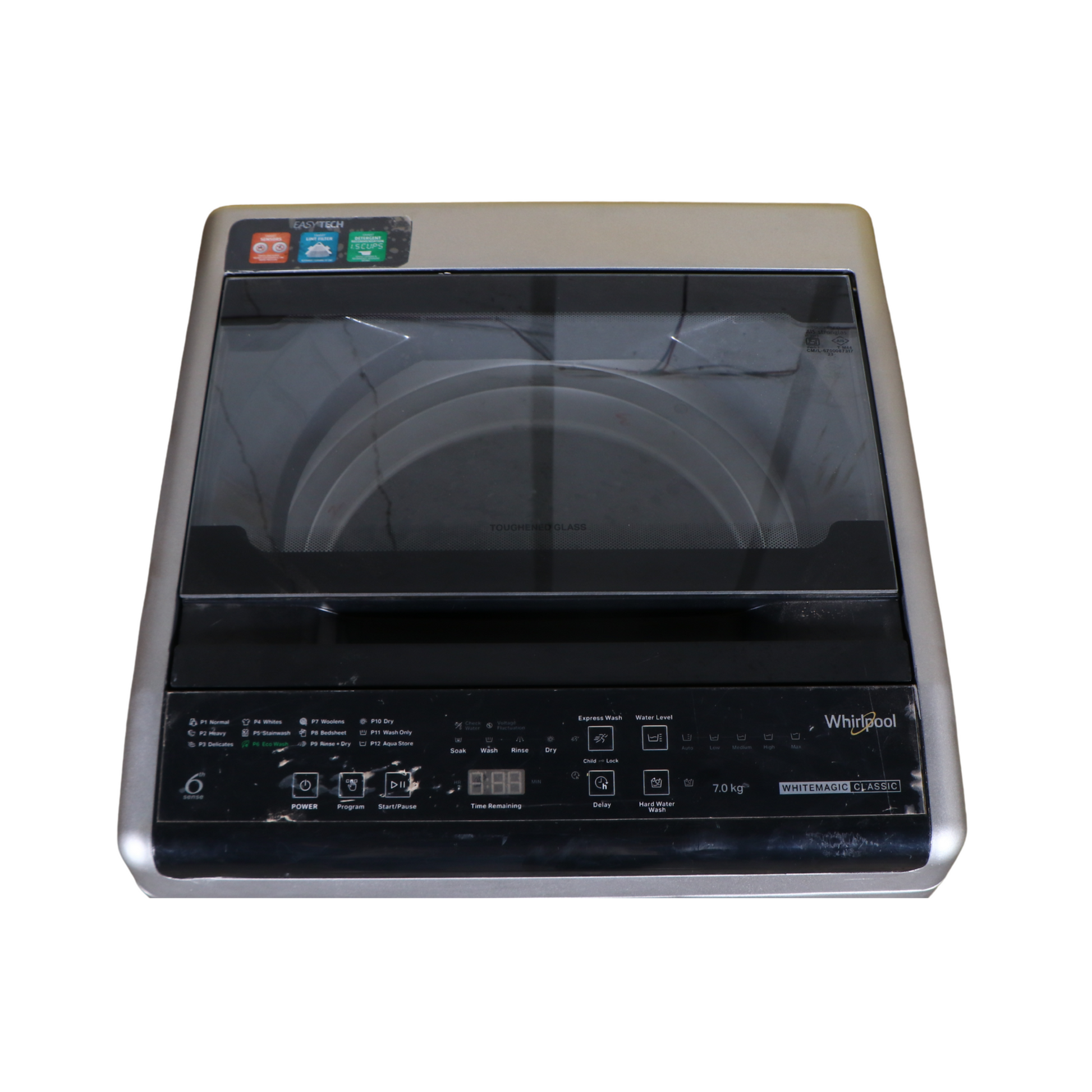 “Costify refurbished washing machine – affordable and eco-friendly choice”
