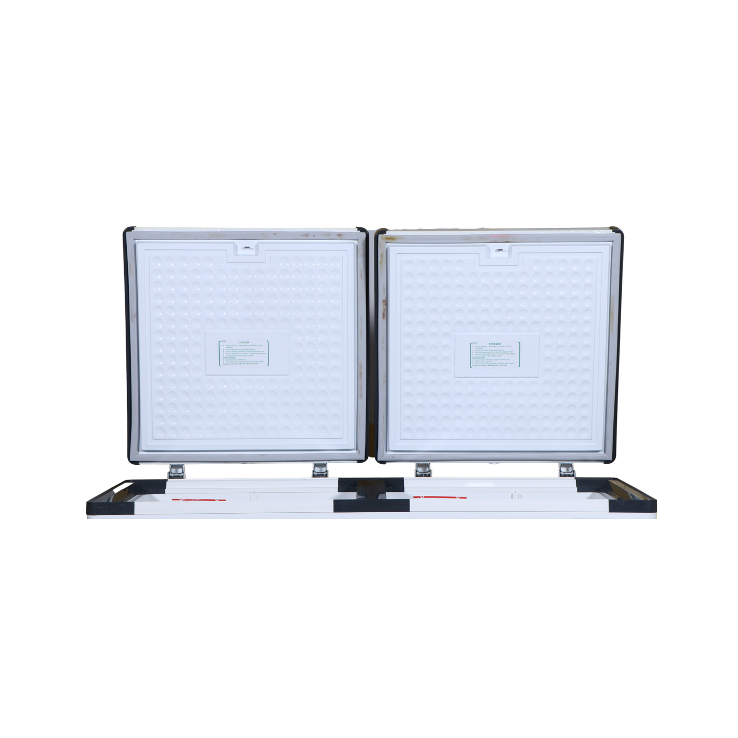 Voltas Deep Freezer & Cooler 400Ltr