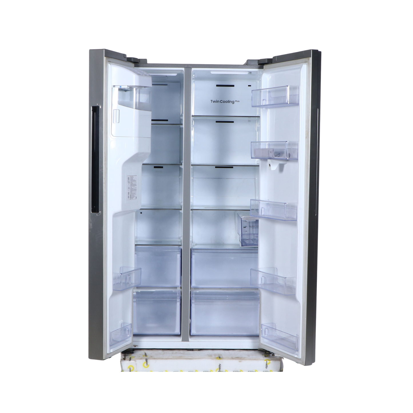 Samsung Side by Side Refrigerator With Smart TV 700Ltr