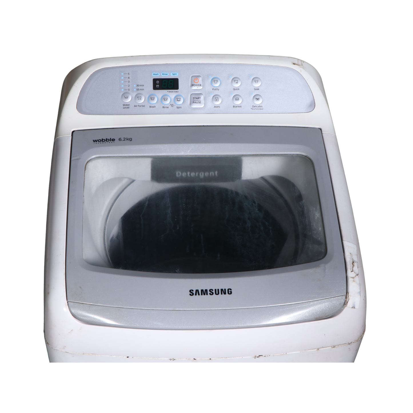 Samsung Fully-Automatic Top Load Washing Machine 6.2kg