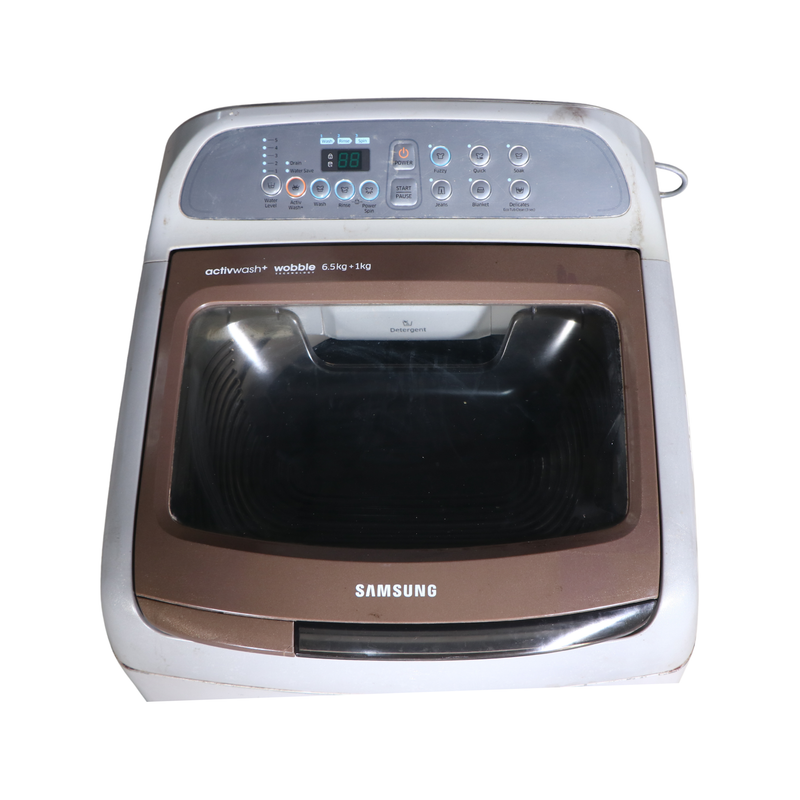 Samsung Fully-Automatic Top Load Washing Machine 6.5kg