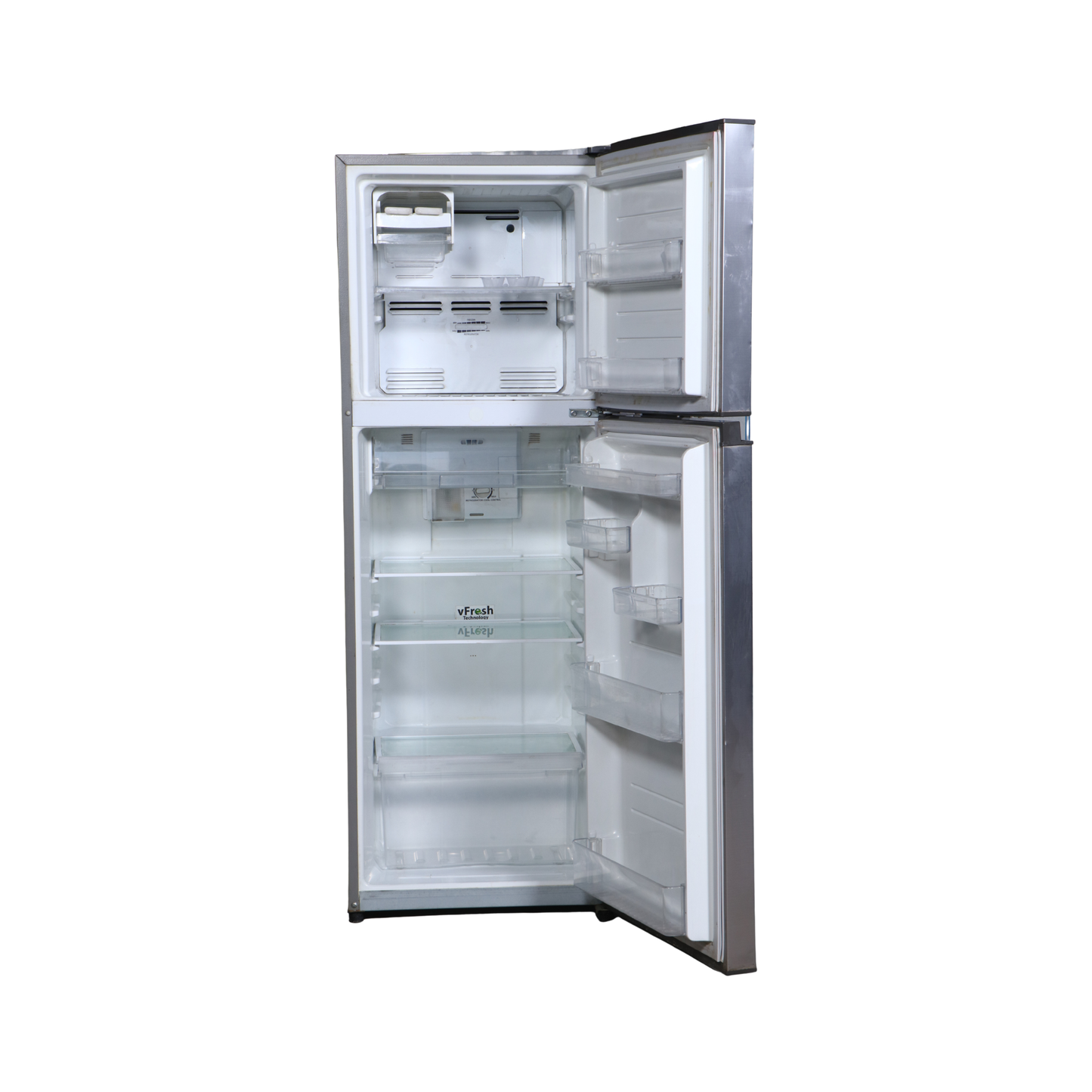 Kelvinator Double Door Fridge 252Ltr - 2 Star