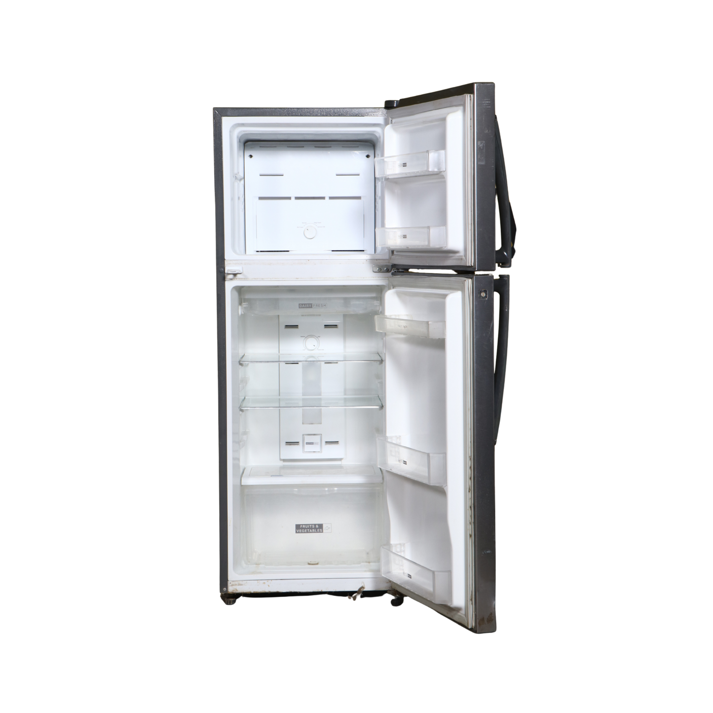 Whirlpool Double Door Fridge 212Litres