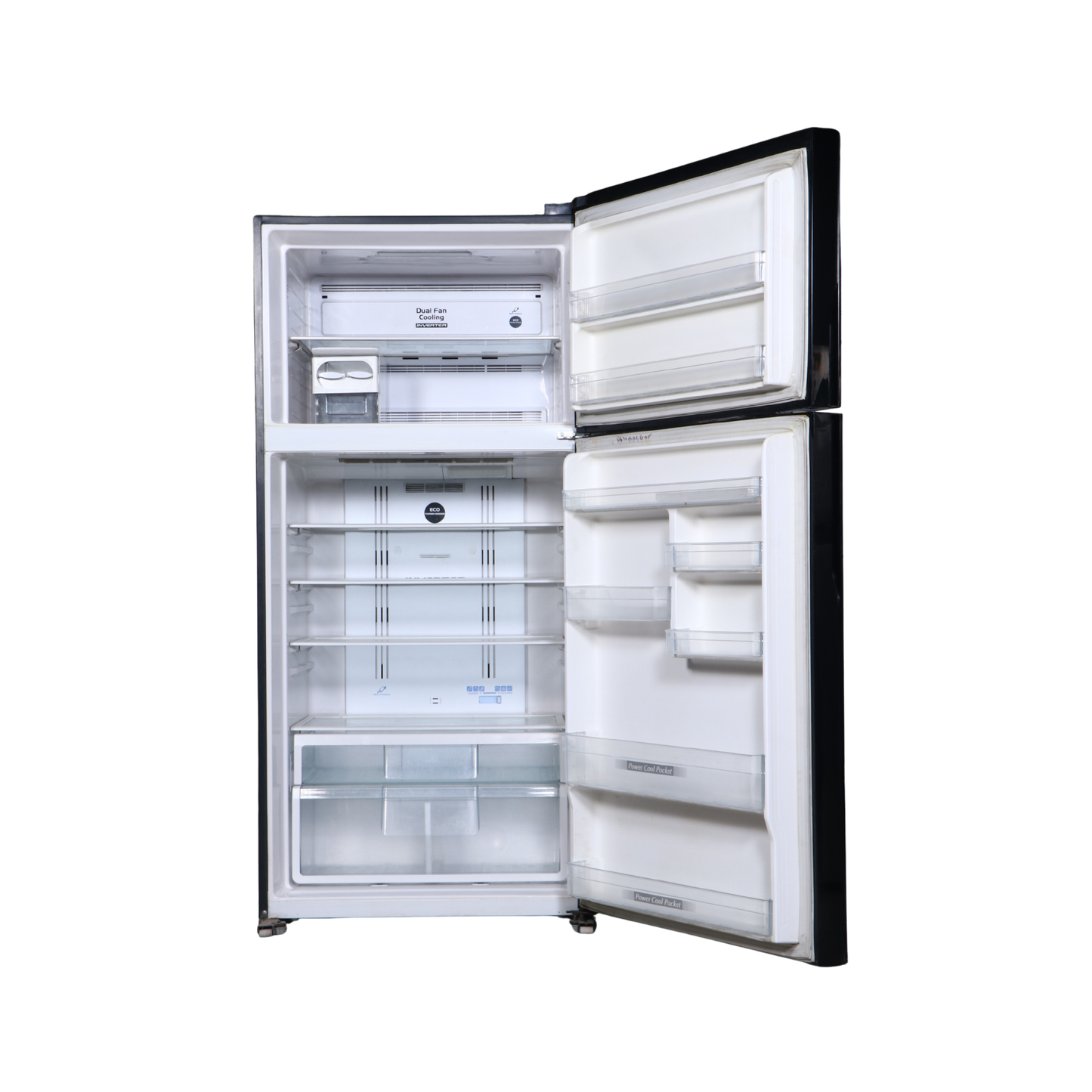 Hitachi Double Door Refrigerator 600ltr - 3 Star