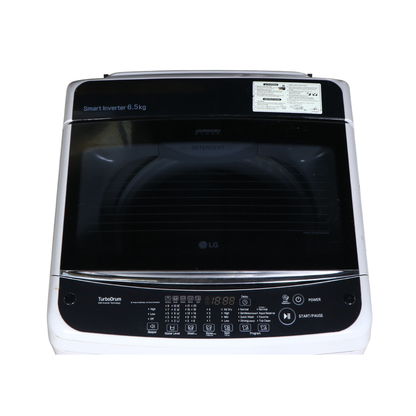 LG Fully-Automatic Top Load Washing Machine 6.5kg
