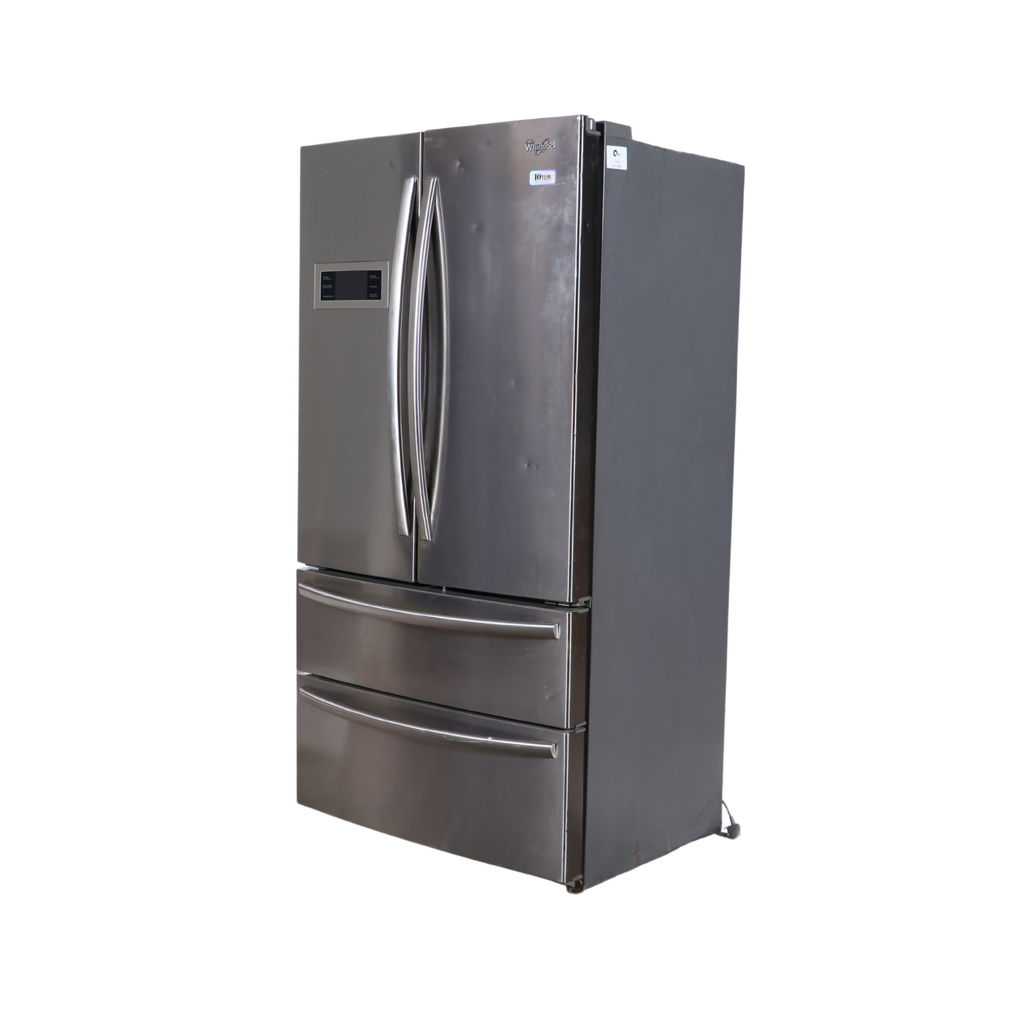 Whirlphool  Side-By-Bide Refrigerator 600Ltr