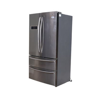 Whirlphool  Side-By-Bide Refrigerator 600Ltr