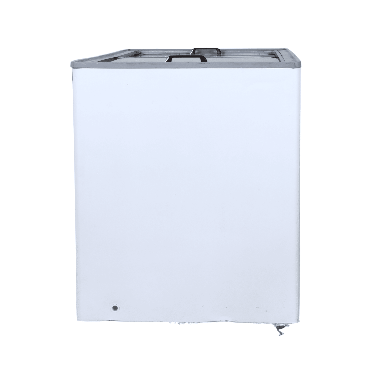 Western Top Glass Deep Freezer 500 Ltr