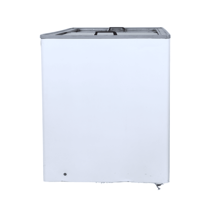 Western Top Glass Deep Freezer 500 Ltr