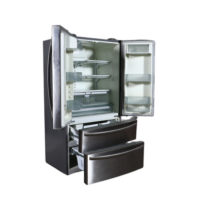 Whirlphool  Side-By-Bide Refrigerator 600Ltr