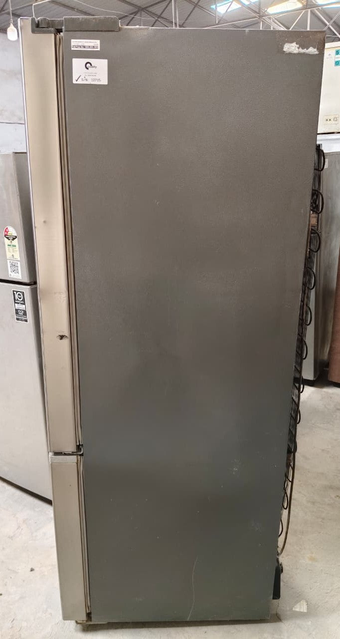 Refurbished Whirlpool 325L Double Door Refrigerator
