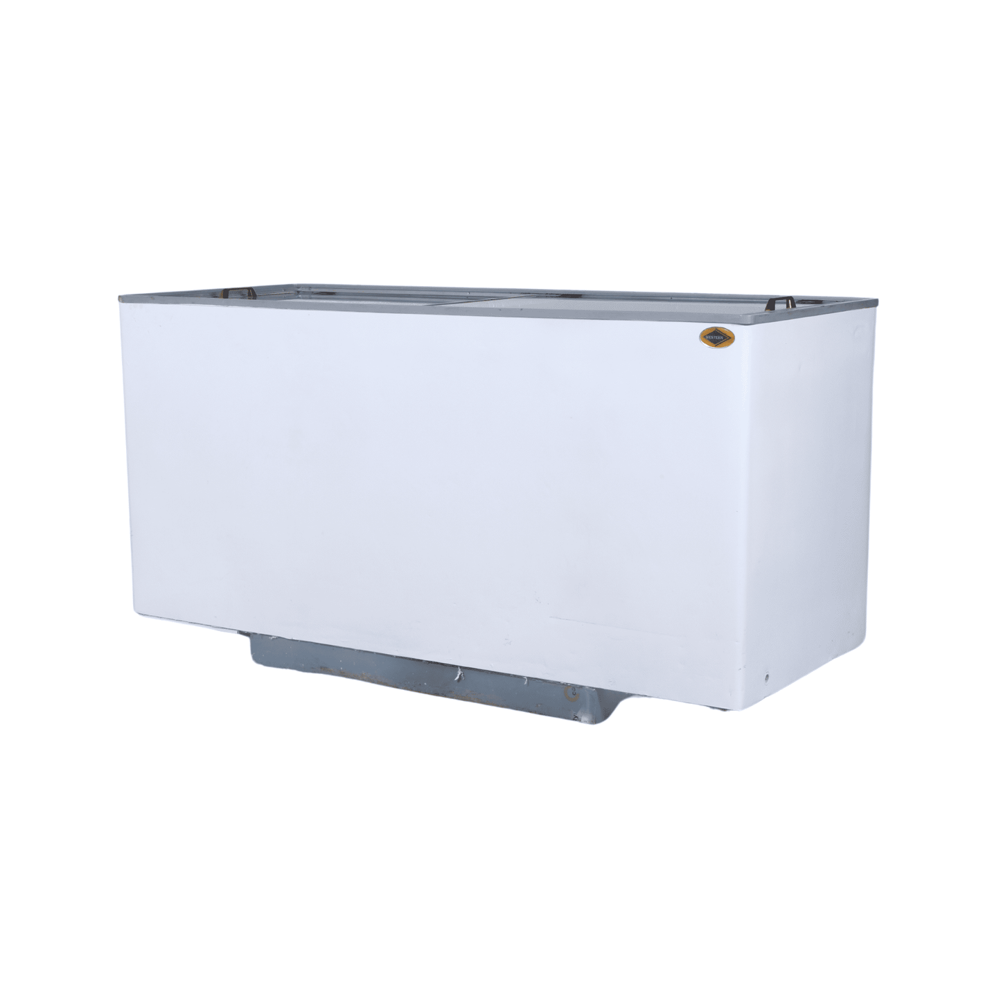 Western Top Glass Deep Freezer 500 Ltr