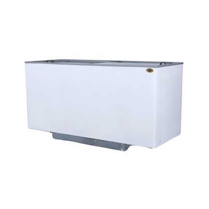 Western Top Glass Deep Freezer 500 Ltr