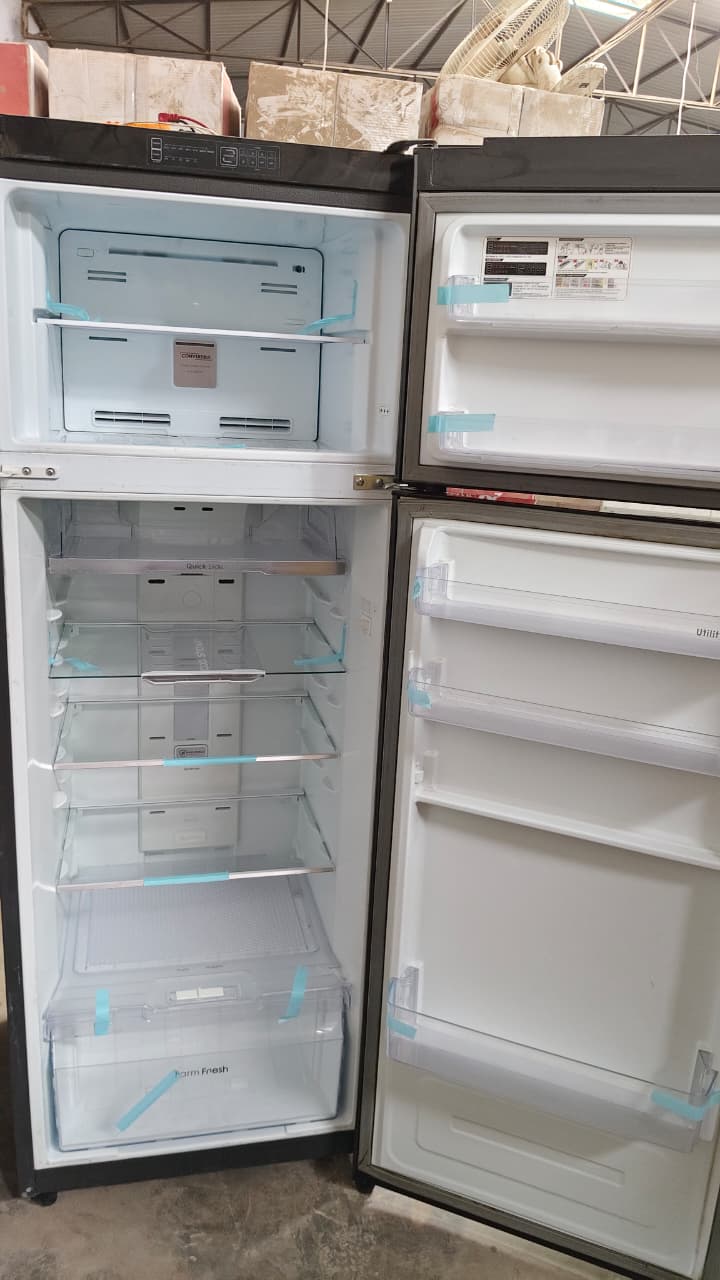 Refurbished Godrej 272L Double Door Refrigerator