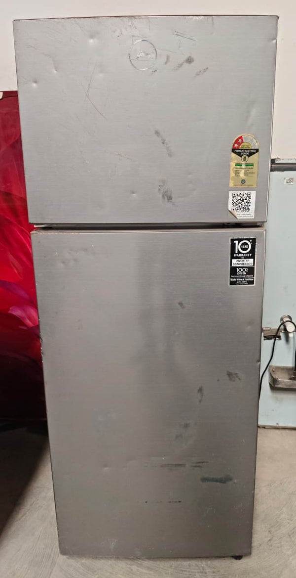 Refurbished Godrej 233L Double Door Refrigerator