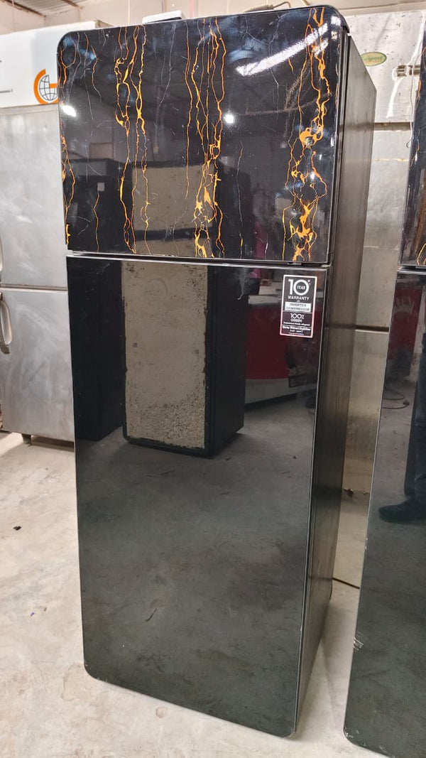 Refurbished Godrej 244L Double Door Refrigerator