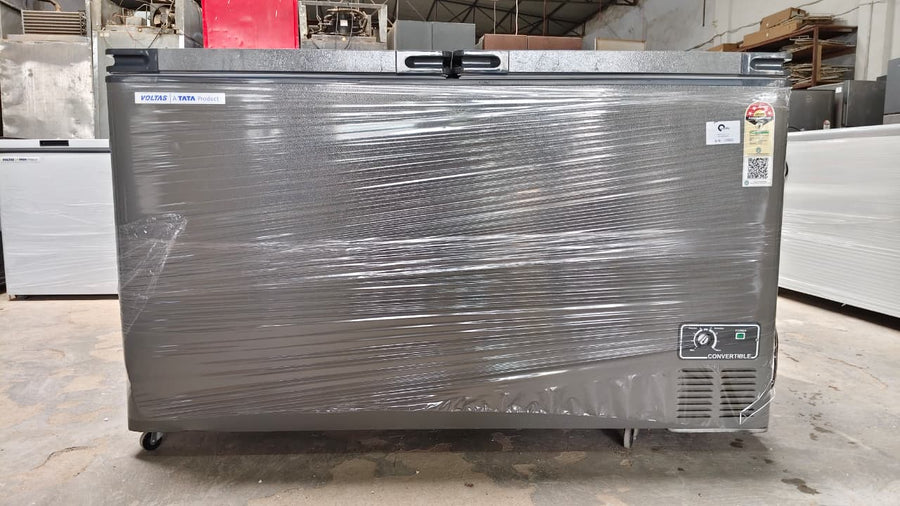 Refurbished Voltas 400L Deep Freezer