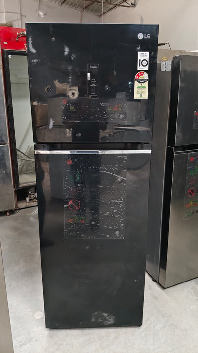 Refurbished LG 360L Double Door Refrigerator
