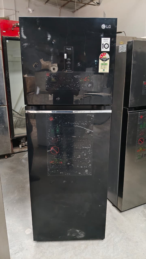 Refurbished LG 360L Double Door Refrigerator