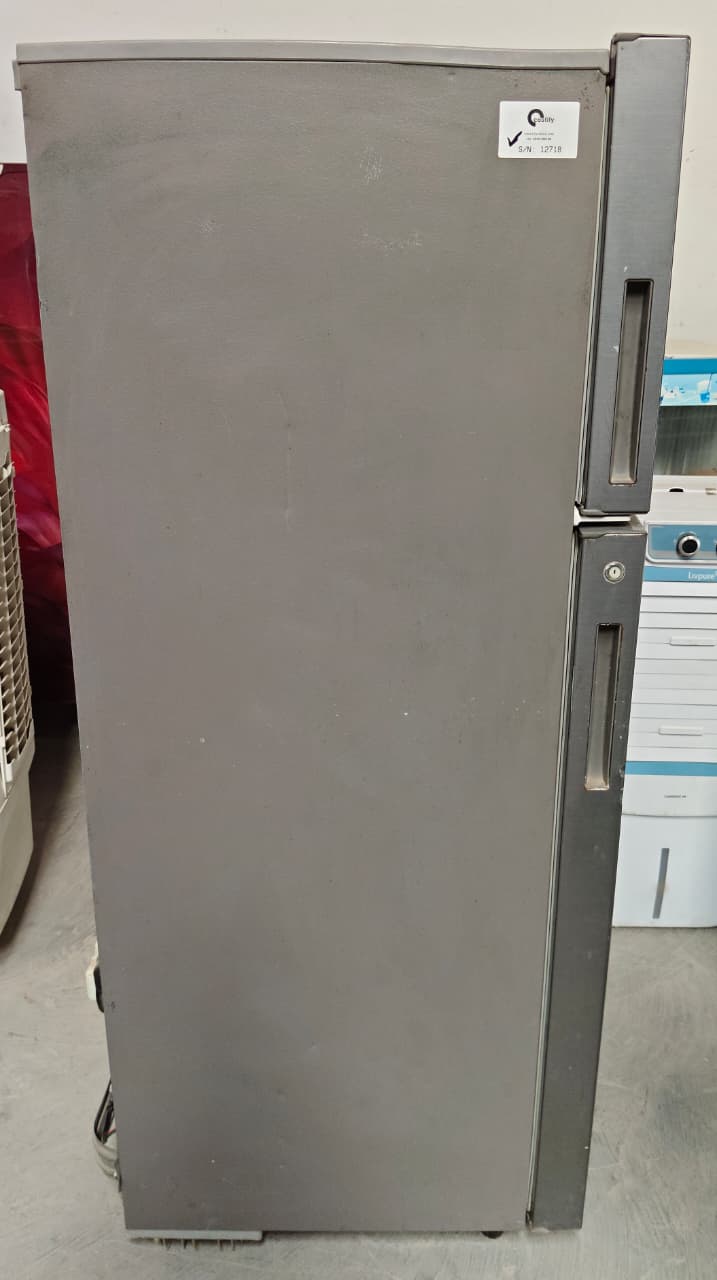 Refurbished Godrej 233L Double Door Refrigerator