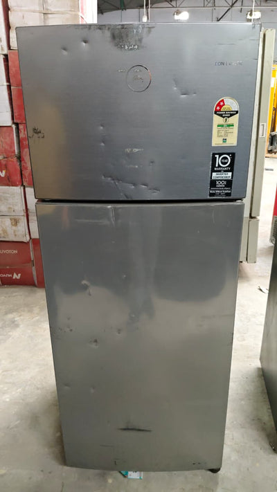 Refurbished Godrej 243L Double Door Refrigerator