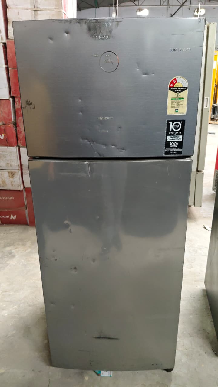 Refurbished Godrej 243L Double Door Refrigerator