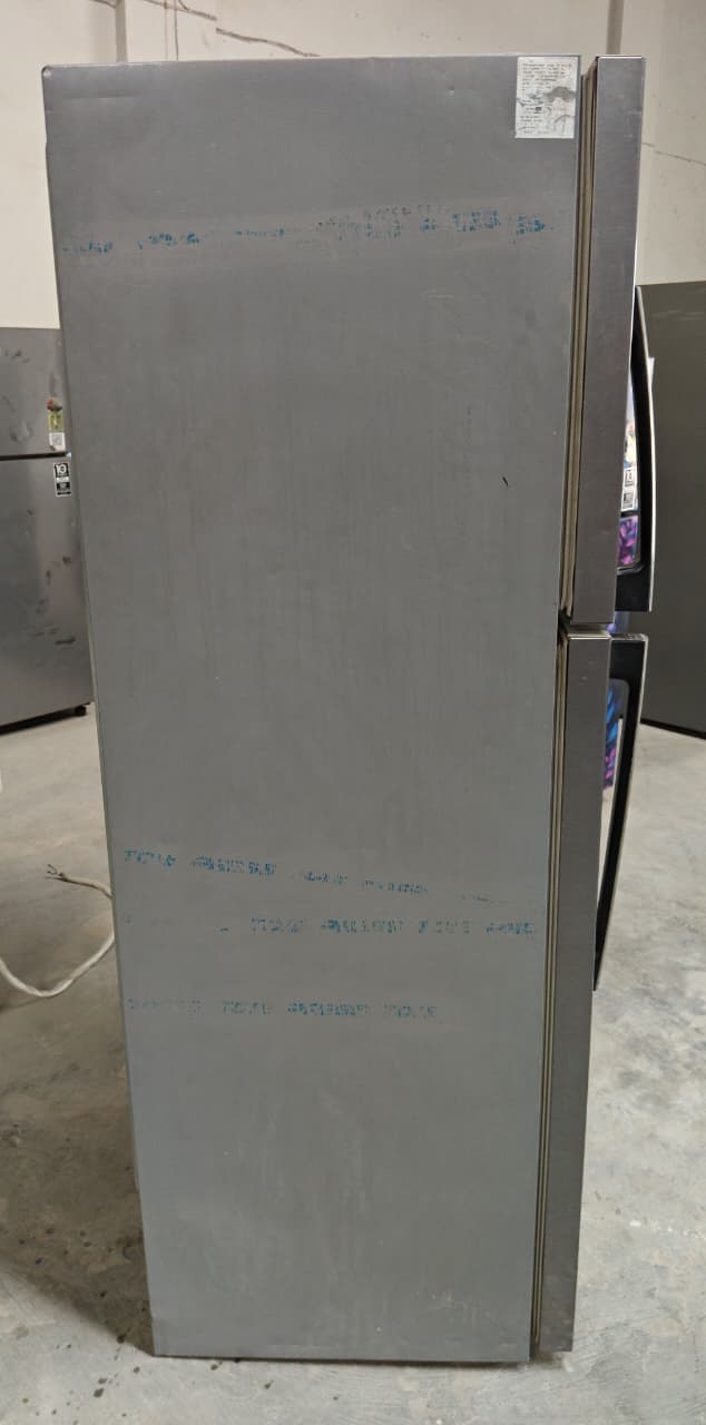 Refurbished Voltas 432L Double Door Refrigerator