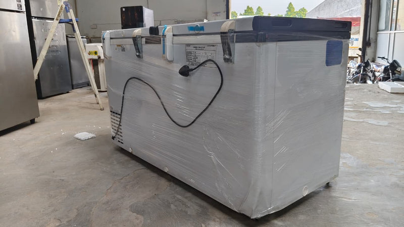 Refurbished Voltas 400L Combo Deep Freezer