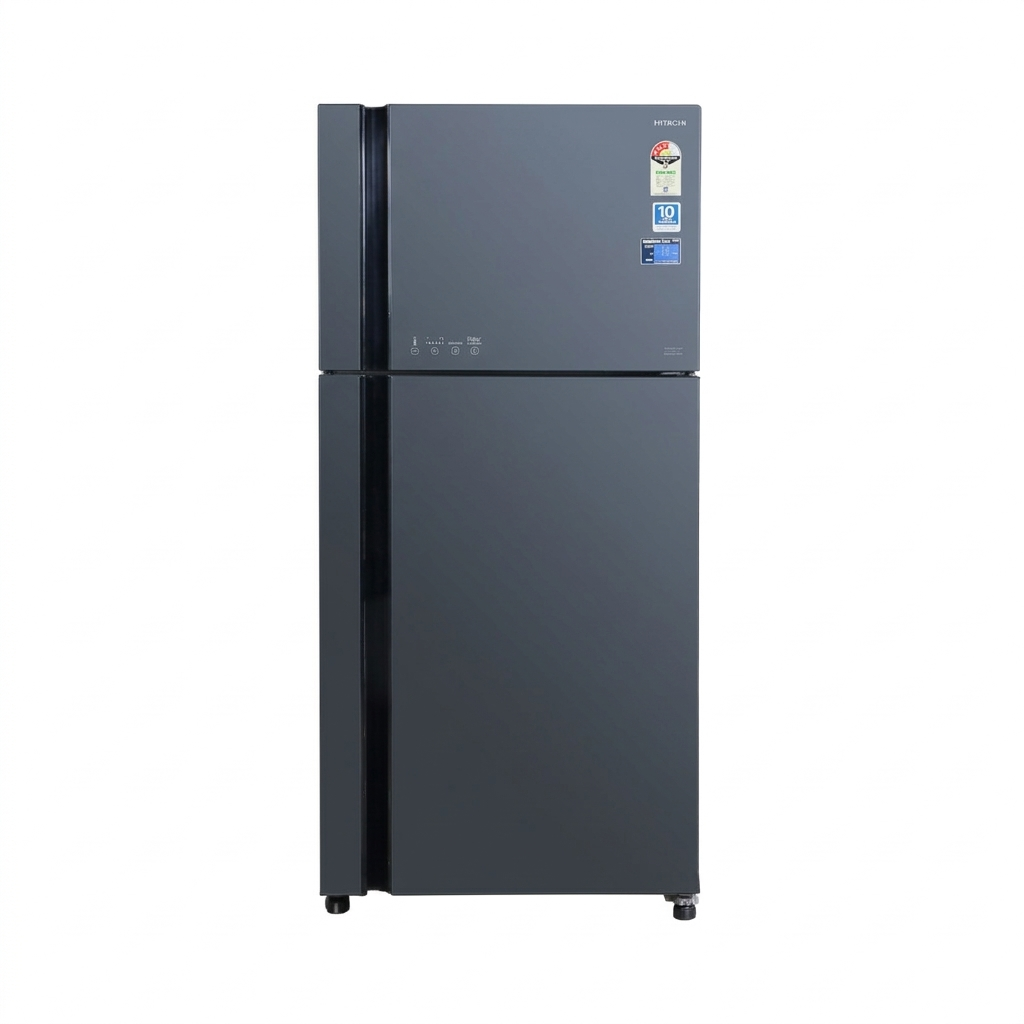 Hitachi Double Door Refrigerator 600ltr - 3 Star