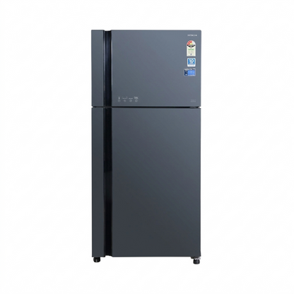 Hitachi Double Door Refrigerator 600ltr - 3 Star