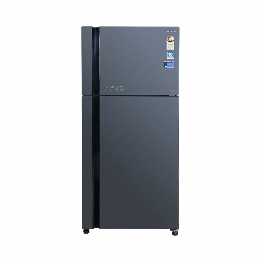 Hitachi Double Door Refrigerator 600ltr - 3 Star