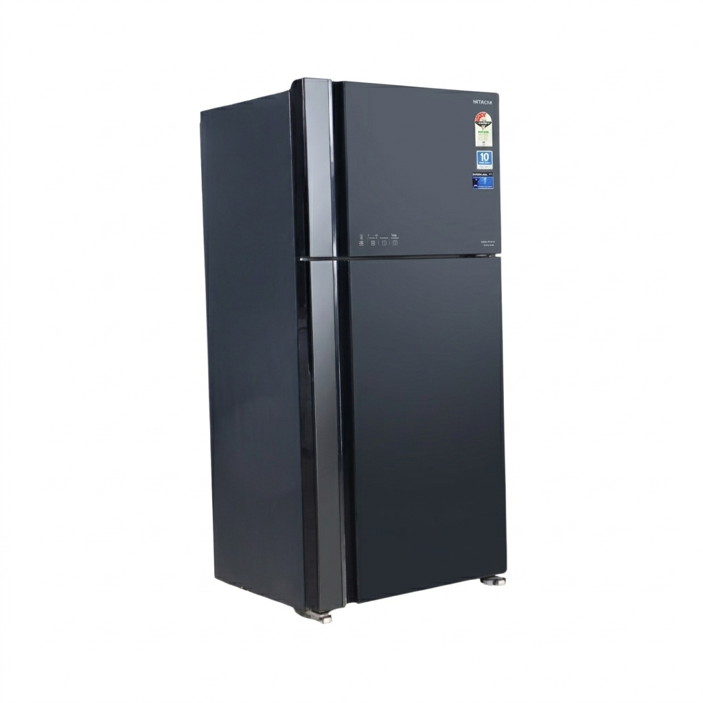 Hitachi Double Door Refrigerator 600ltr - 3 Star