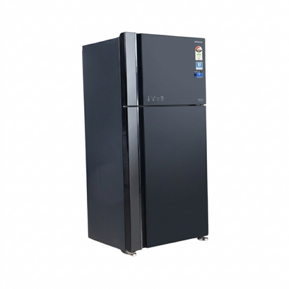 Hitachi Double Door Refrigerator 600ltr - 3 Star