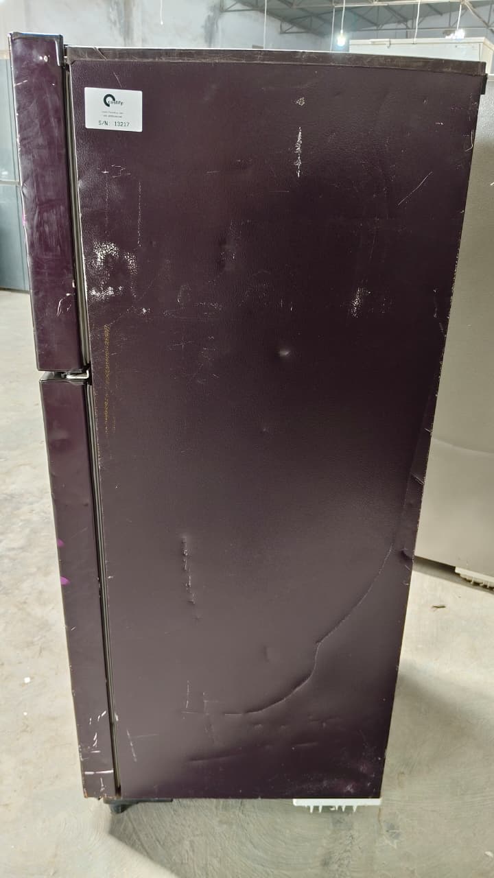 Refurbished Godrej 210L Double Door Refrigerator
