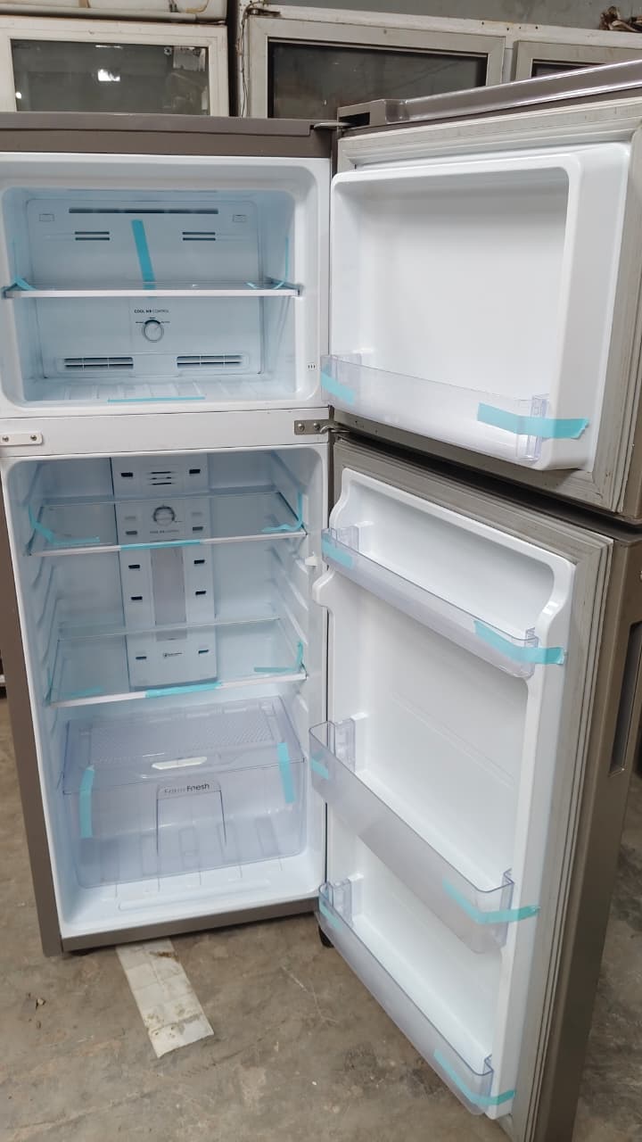 Refurbished Godrej 238L Double Door Refrigerator