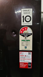 Refurbished LG 408L Double Door Refrigerator thumbnail 5